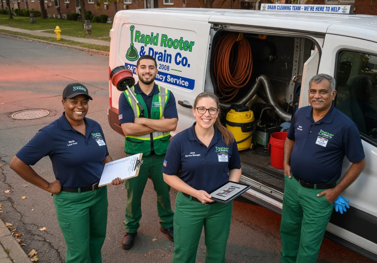 Drain Cleaning company in Quinnesec, MI