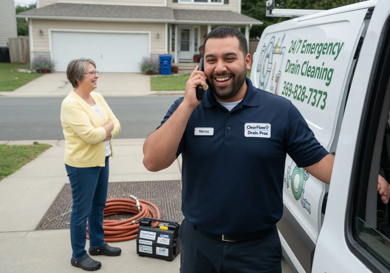 Drain Cleaning Quinnesec, MI FAQs